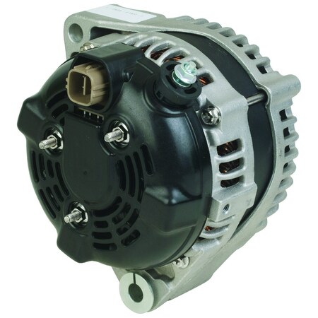 Wai Global Alternator, ALTND IRIF HP, 150 Amp12 Volt, CW, 6Groove Pulley 11090N